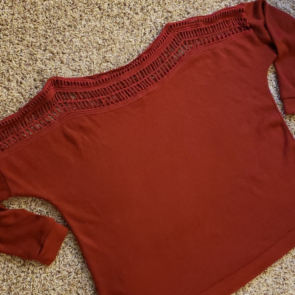 Long sleeve Women's Medium Sweater